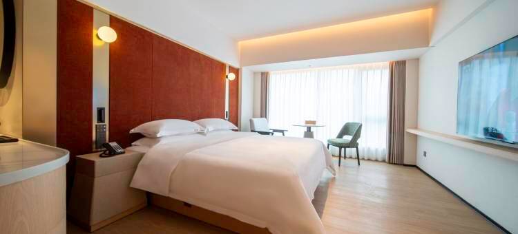 梅州新濠酒店(万达广场店)图片