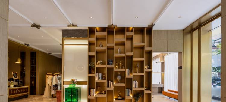 宜尚PLUS酒店(广州北京路步行街大佛古寺店)图片