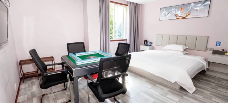 邻水怡安商务宾馆图片