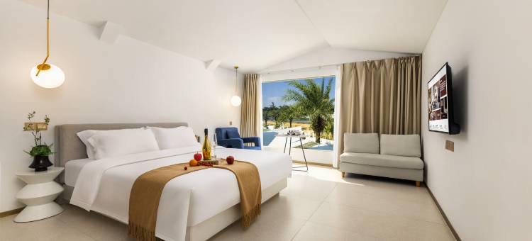 陌海·望海民宿(万尾金滩店)图片