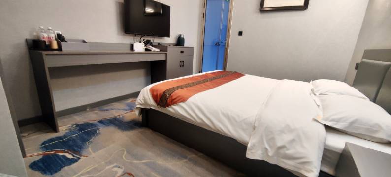 渭源昱源酒店图片