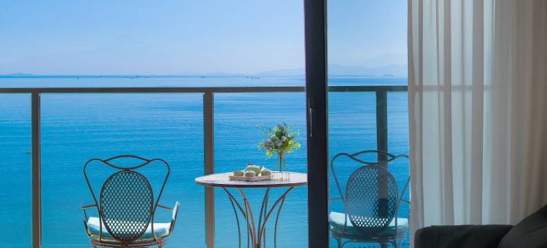 观海海豚海景度假酒店公寓(惠州小径湾观海轩店)图片