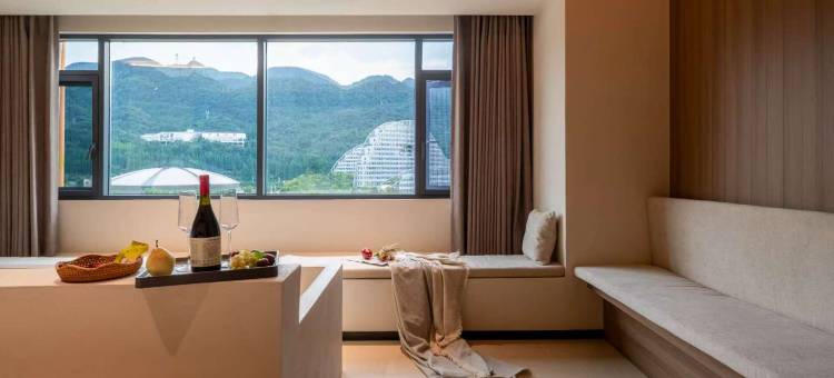 六盘水满月Hotel(明湖国家湿地公园店)图片