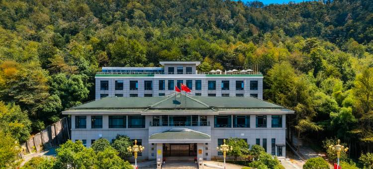 巢湖东庵森林公园酒店图片