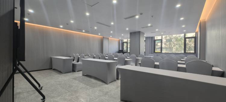 拾光里酒店(中街方城店)图片