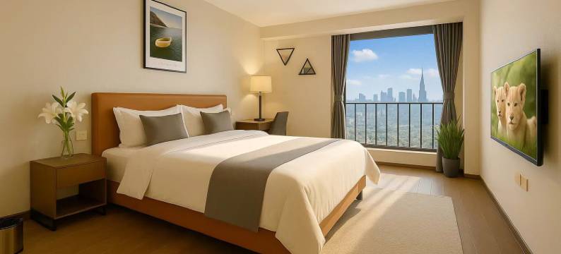 万科行旅AWAKENING•SOULMATE深南道68号国际轻居(深圳罗湖口岸店)图片