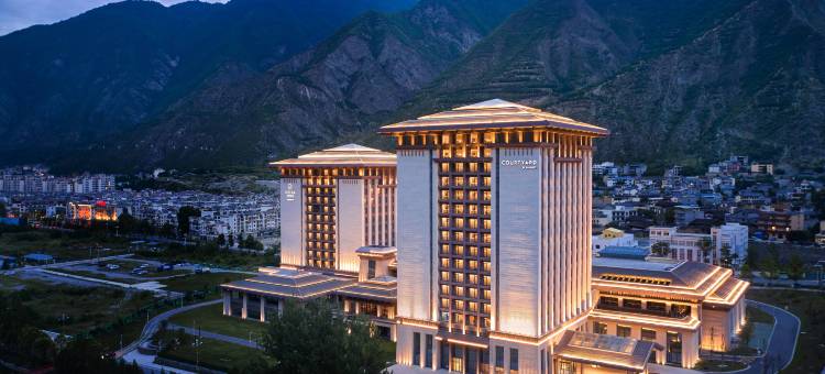 九寨沟万怡酒店图片