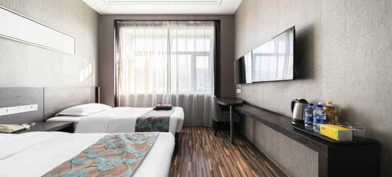 绥棱金都丰尚酒店图片