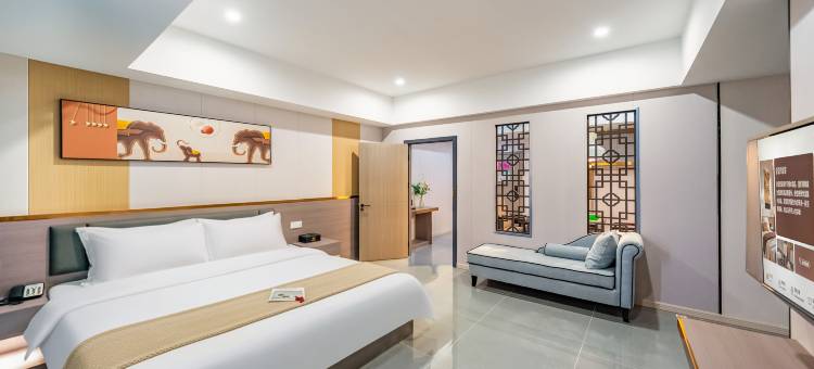 揽月酒店(佛山高明金骏广场店)图片