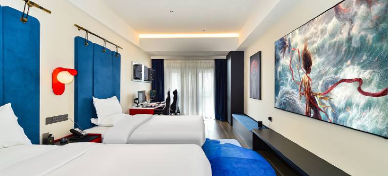 麦子电竞酒店(贵阳机场路店)图片