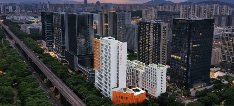 喜鹊里•轻居(坪山坑梓地铁站店)图片