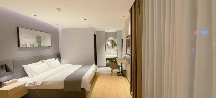 骏怡酒店(滁州南谯区行政服务中心店)图片