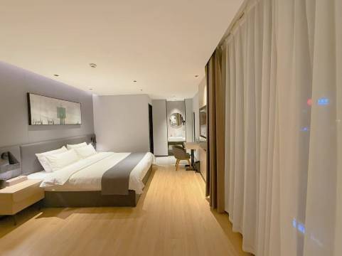 骏怡酒店(滁州南谯区行政服务中心店)