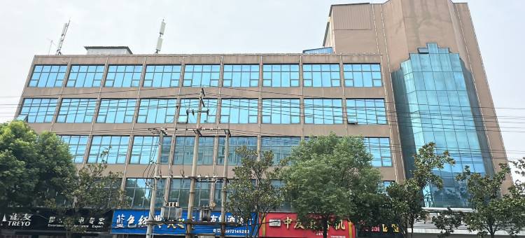 石首聚信悦途精选商旅酒店图片
