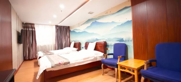 如家旗下驿禾影趣酒店图片