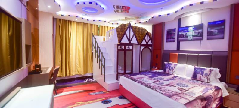 凯莱城堡酒店(广州长隆野生动物园店)图片