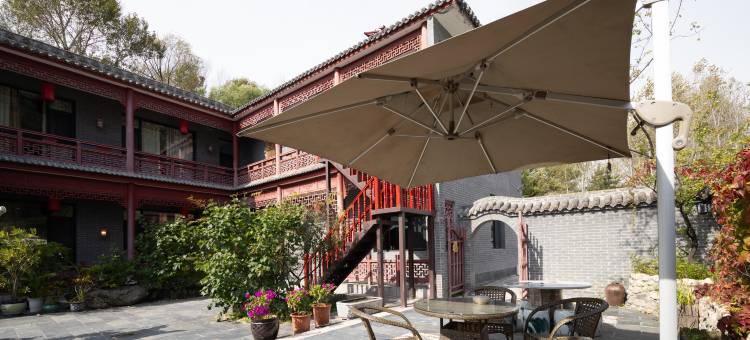 不二·见山 Boutique Inn · 观景禅意美宿(五台山风景区店)图片