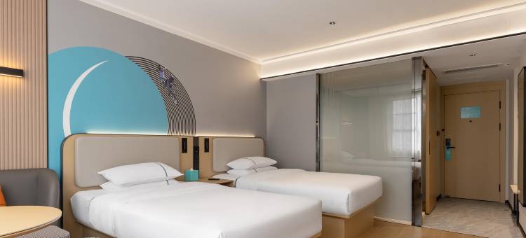 城市便捷酒店(宜昌东站玫瑰园环球港店)图片