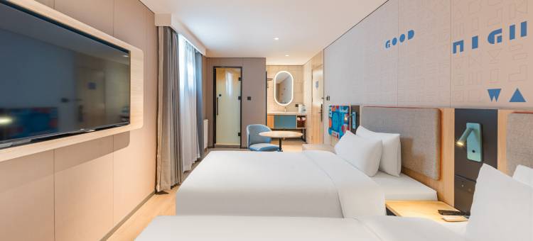 云上四季酒店(天津火车站滨江道店)图片