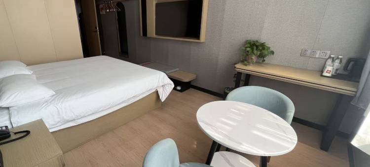 尚客优酒店(枣庄张范政府店)图片