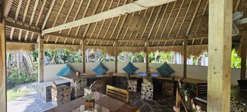 塞隆贝拉纳克蒂基小屋(Tiki Boutique Hotel Lombok)图片