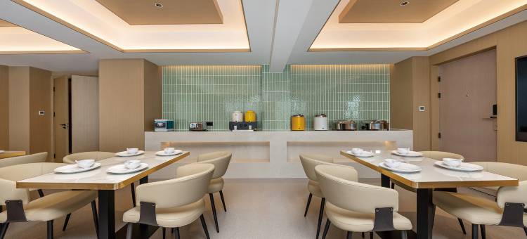 IU酒店(成都双流四川肿瘤医院天府院区店)图片