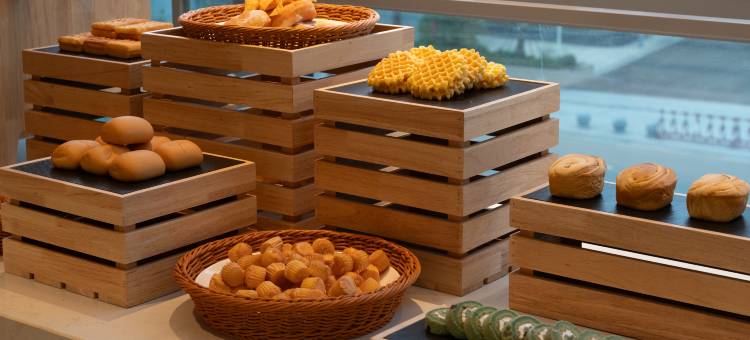 美豪丽致酒店(佛山广佛智城南国小商品城店)图片