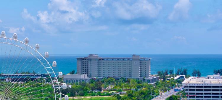 北海银滩碧园开元名都度假村图片