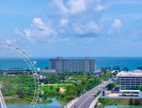 北海银滩碧园开元名都度假村