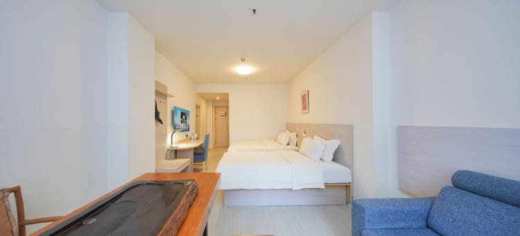 锦江之星(青岛五四广场南京路地铁站店)图片