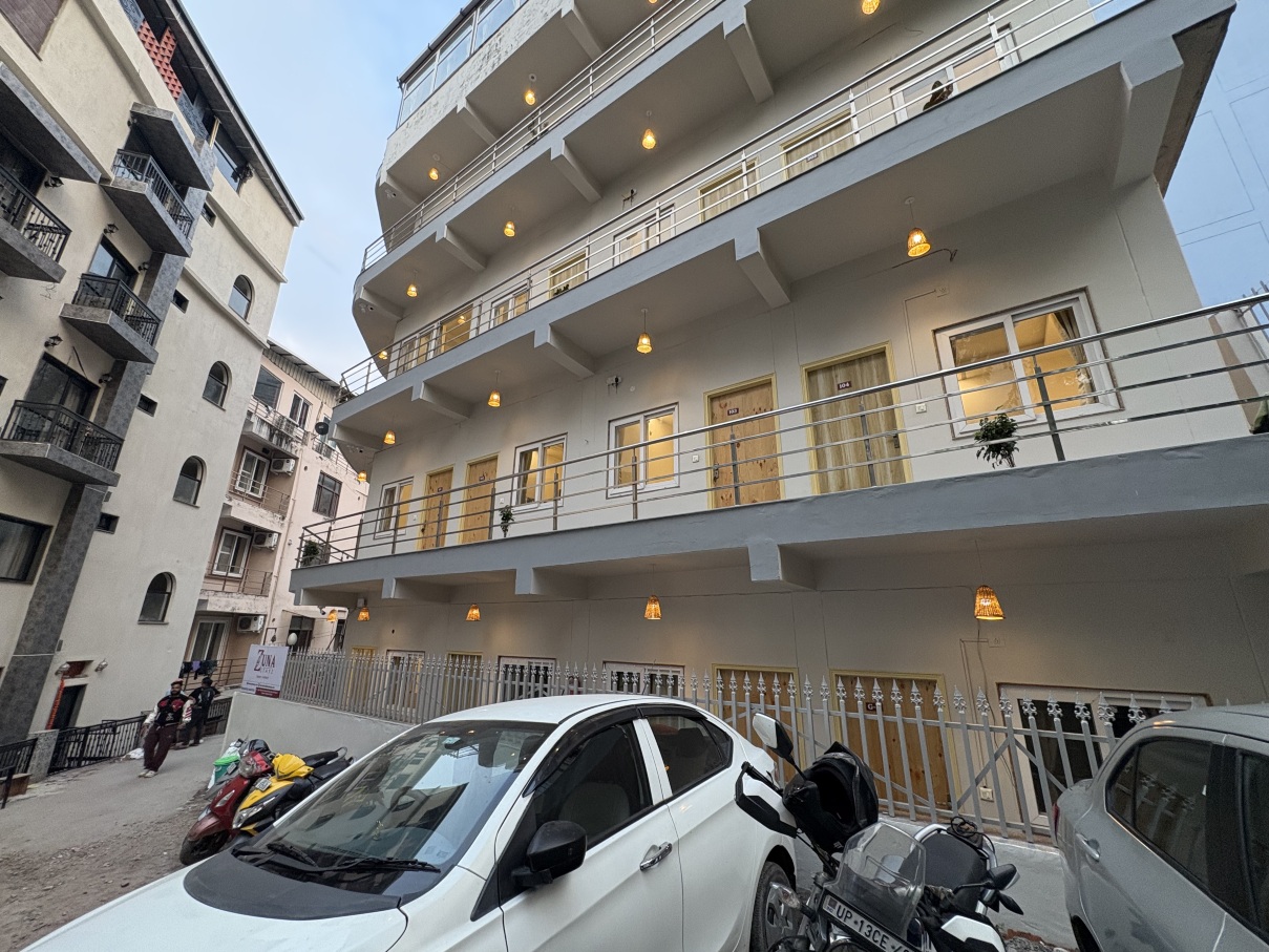 Zuna Stayz Tapovan Rishikesh Hotel Overview