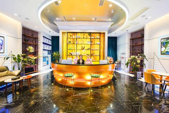 泸州盛博瑞电竞酒店(万象汇店)图片