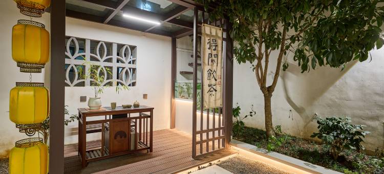 花筑•云阙民宿(开封清明上河园店)图片