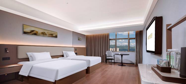 博白宝悦酒店(玉林博白客家文化步行街店)图片