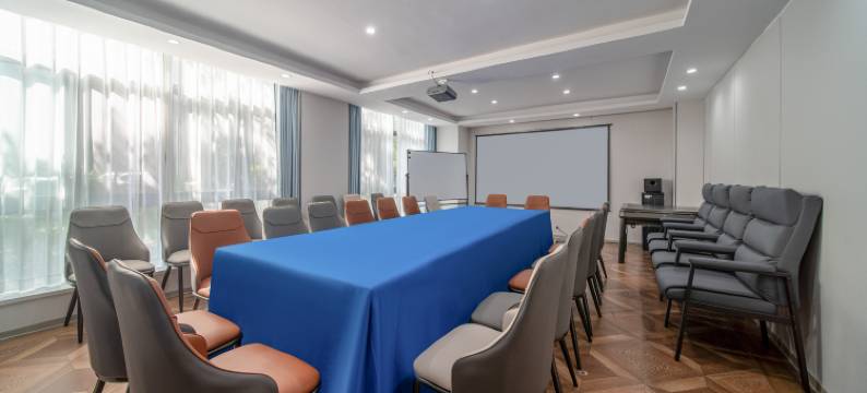 凡阙酒店(海宁银泰城店)图片