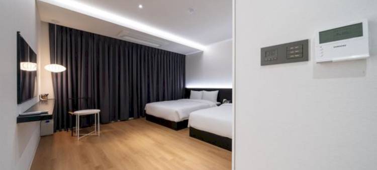 釜山松亭高俊馆酒店(Busan Songjeong Gojunkwan Hotel)图片