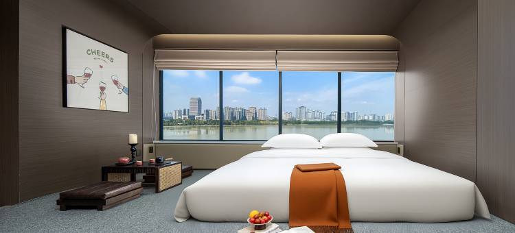 沐云阁酒店(天汉湿地公园店)图片