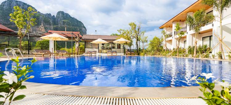 天堂山景度假村(Paradise Mountain View Resort)图片