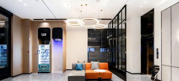 城市便捷酒店(肇庆七星岩风景区体育中心店)图片