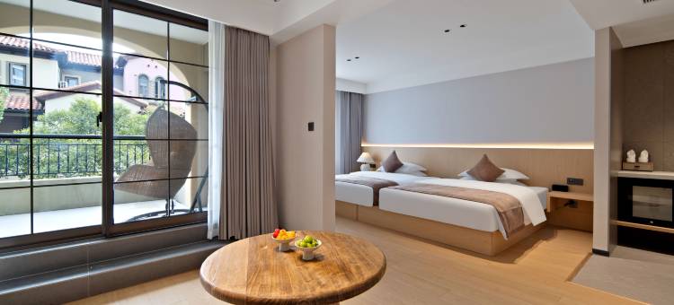 舟山朱家尖心屿·岩客度假庄园图片