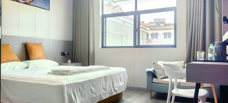 宿迁筱家民宿(洋河酒家路店)图片