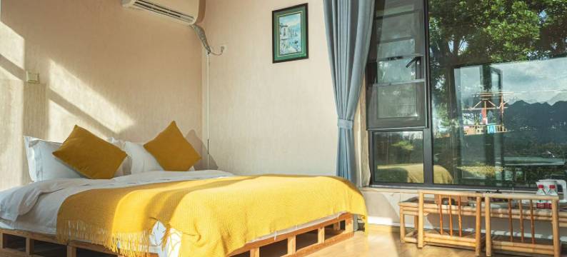 云漫湖生态度假公园星空小木屋酒店图片