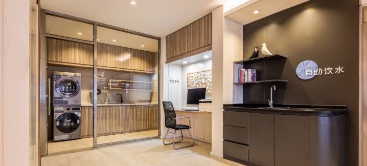 汉庭优佳酒店(济南遥墙国际机场店)图片