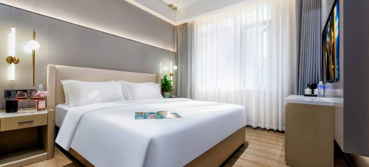 雅轩智能酒店图片