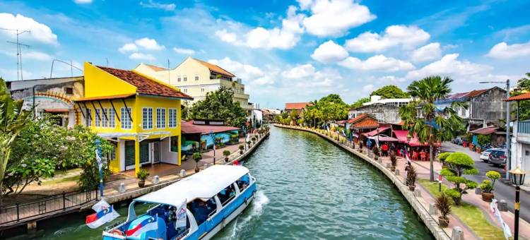 马六甲鸡场街复古旅馆(Vintage Inn Jonker Walk Melaka)图片