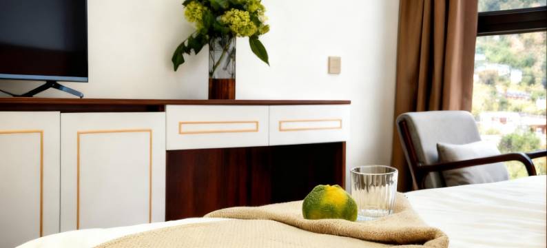 盛思度假大酒店(海螺沟磨西古镇店)图片