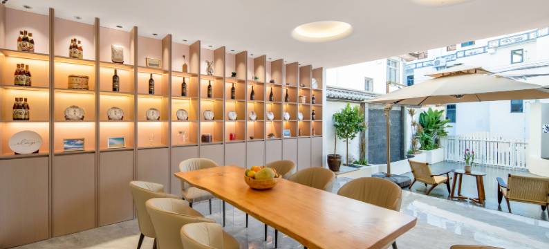 一树花开客栈(大理古城洱海门店)图片