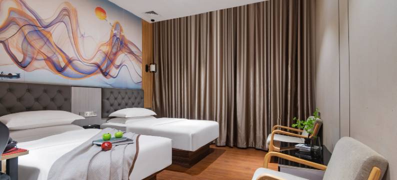 艾克电竞酒店(惠州西湖港惠购物中心店)图片