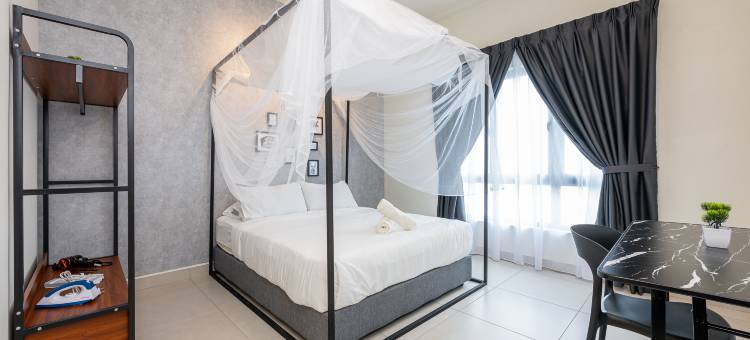 3min MMU, UOC | Couple 2pax Studio | Modern Home图片