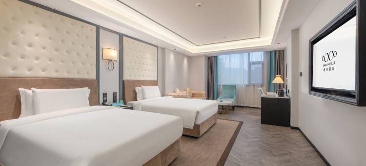 希岸酒店(英德滨江公园店)图片